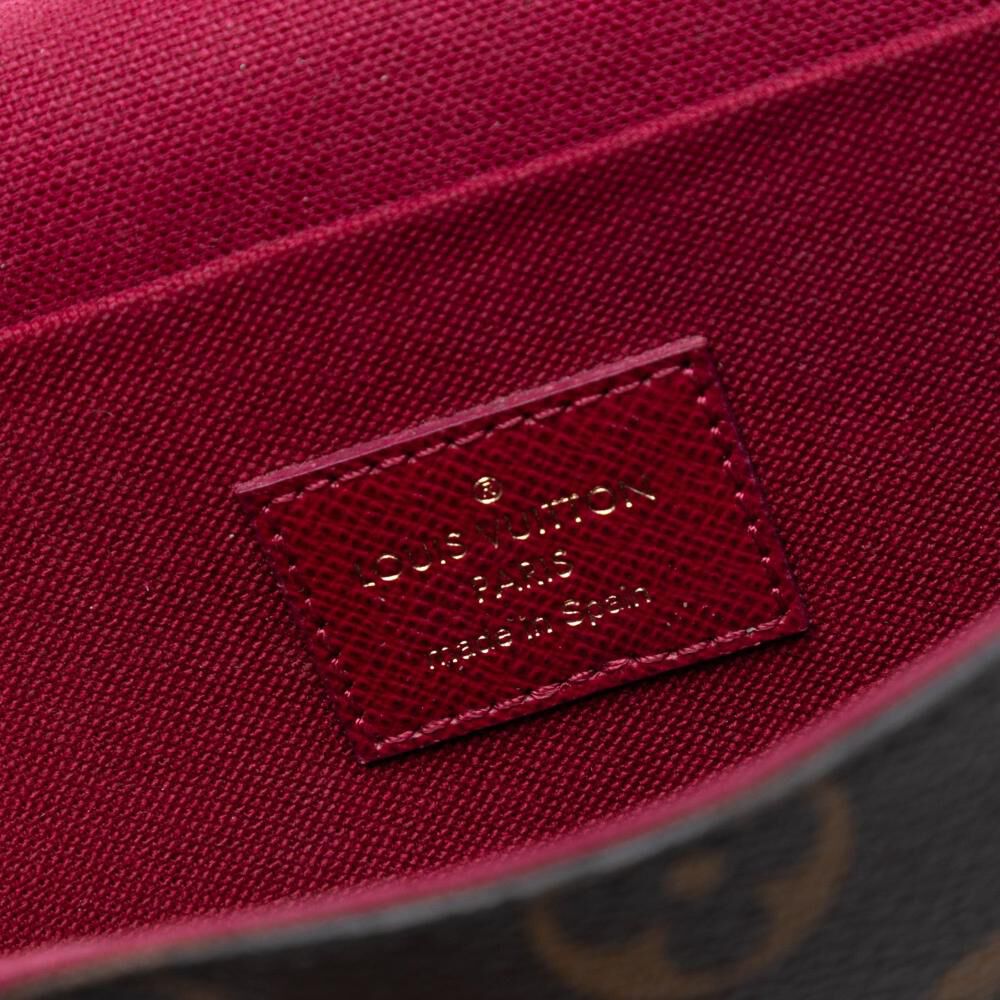 Louis Vuitton Pochette Felicie
