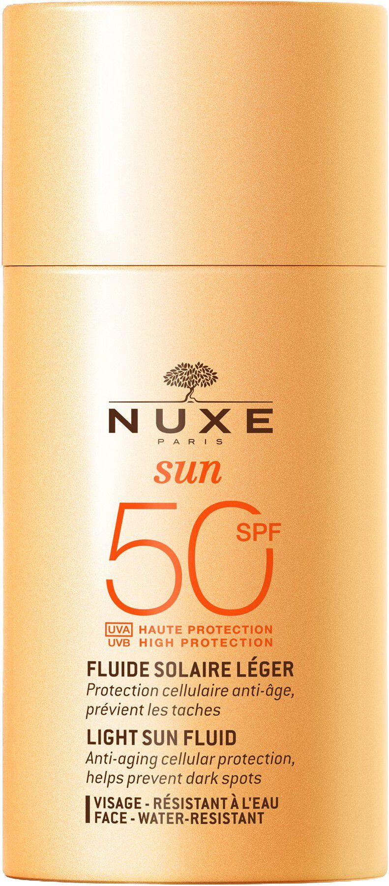 Sun Light Fluid SPF 50