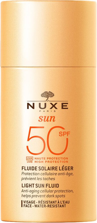 Sun Light Fluid SPF 50