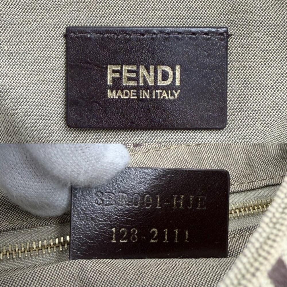 Fendi Baguette Mamma