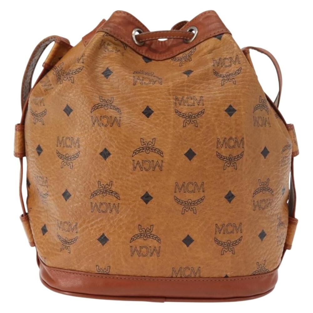 Mcm Bucket Bag