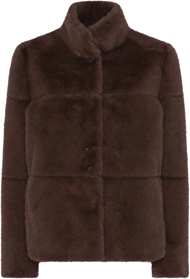 Coat_ Fur Coat