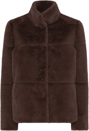 Coat_ Fur Coat