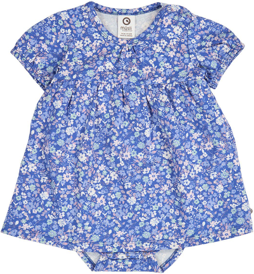 Primrose puff s/s dress body