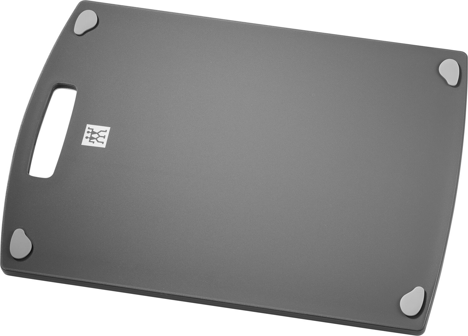 Sk&auml;rbr&auml;dor 37x27 Vit-Graa Plast