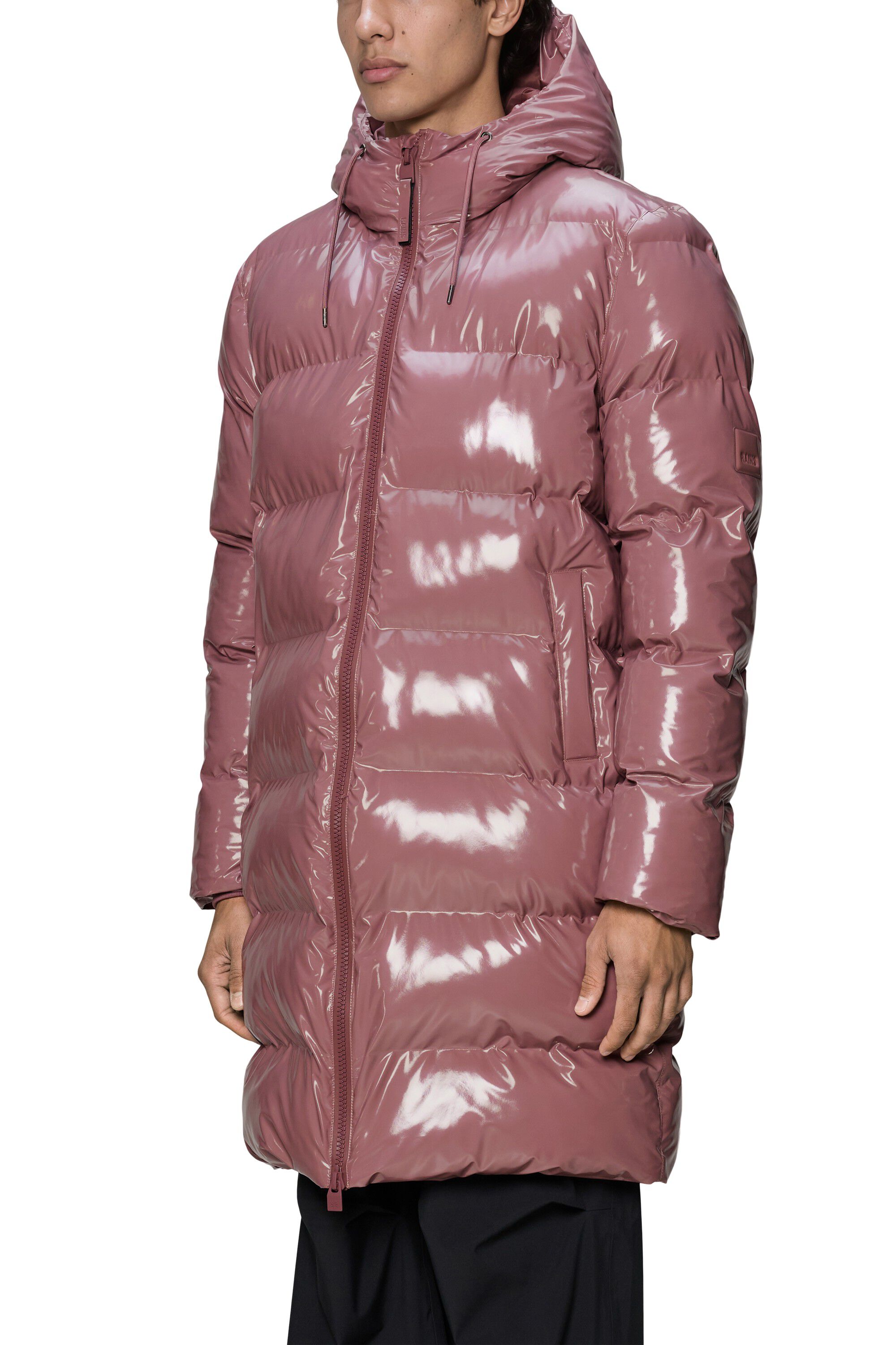 Alta Longer Puffer Jacket W3T4