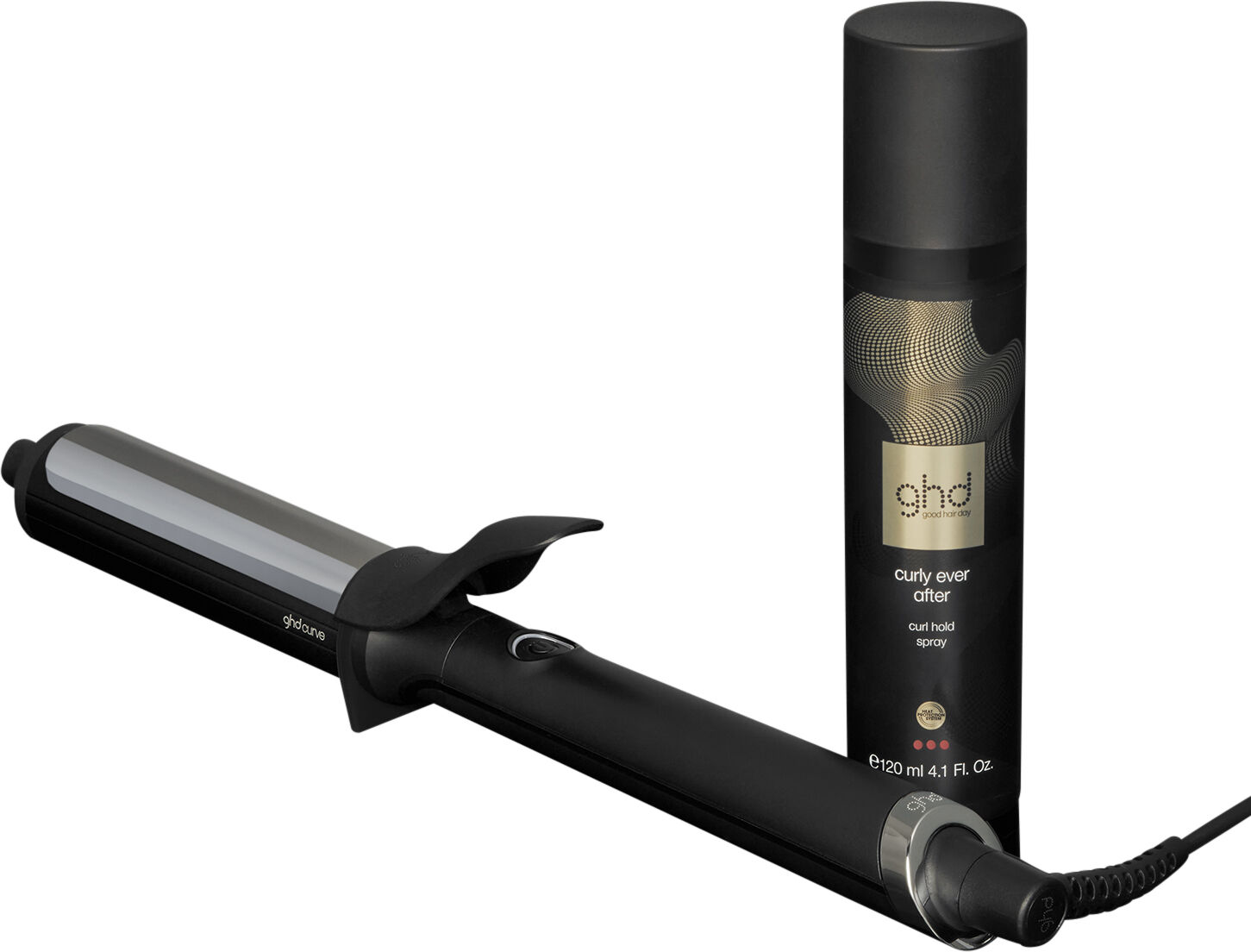 Curl Hold Spray 120 ml.