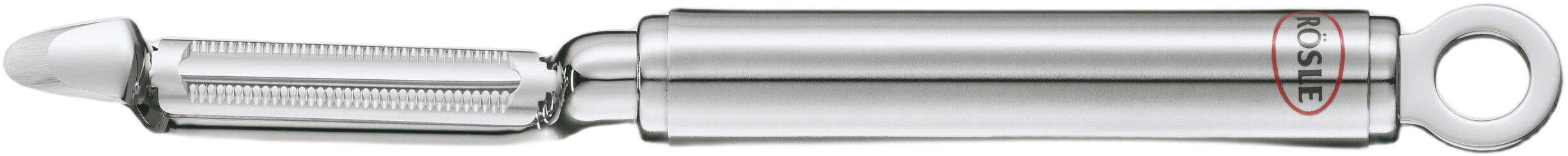 Tomatskalare/kiwiskalare 20 cm St&aring;l