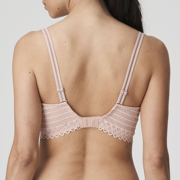 East End padded bra heartshape