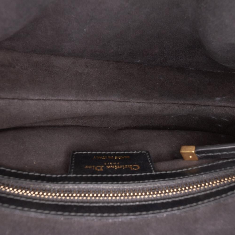 Dior Saddle Bag