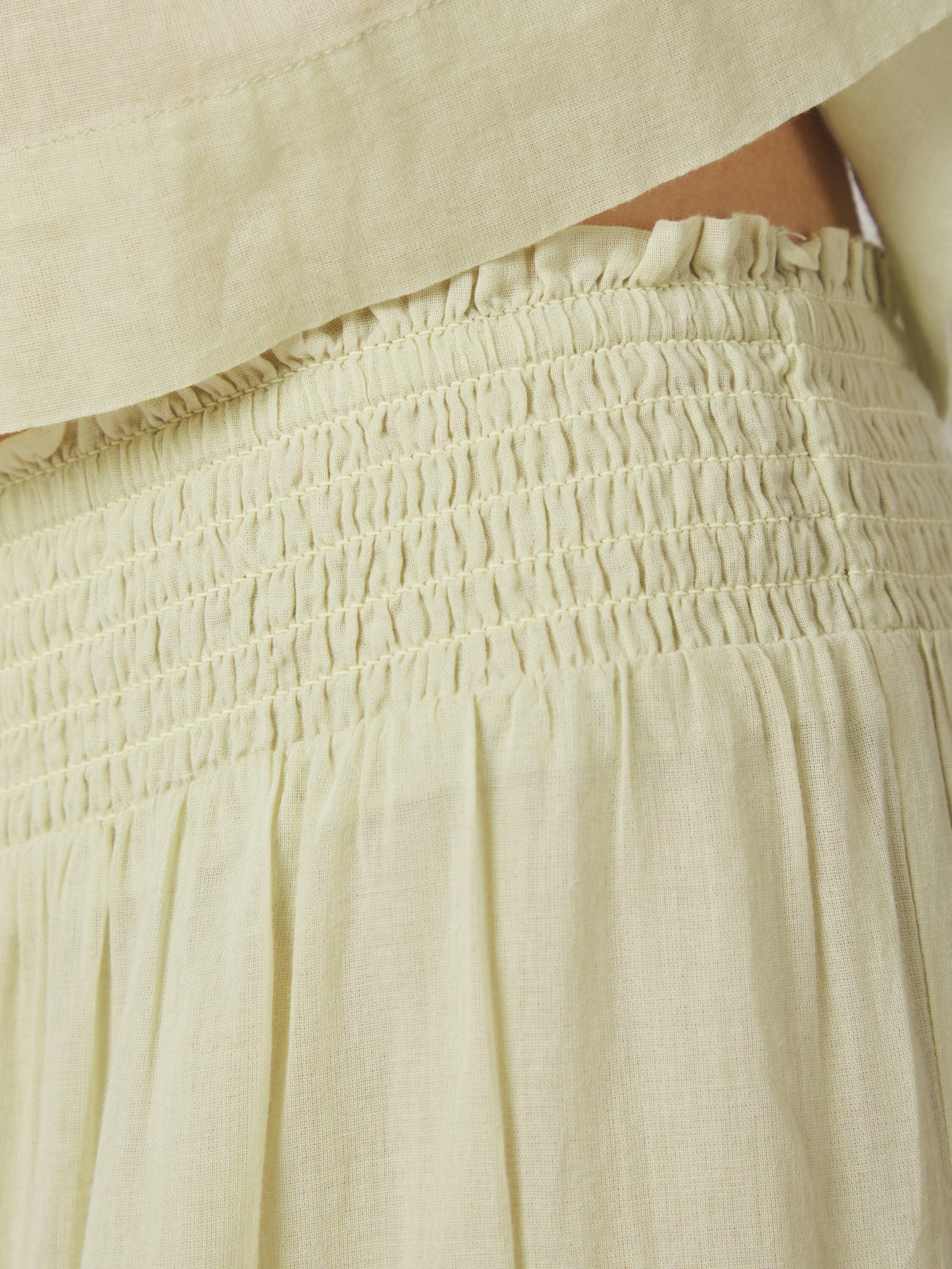 Felicia S Voile Skirt