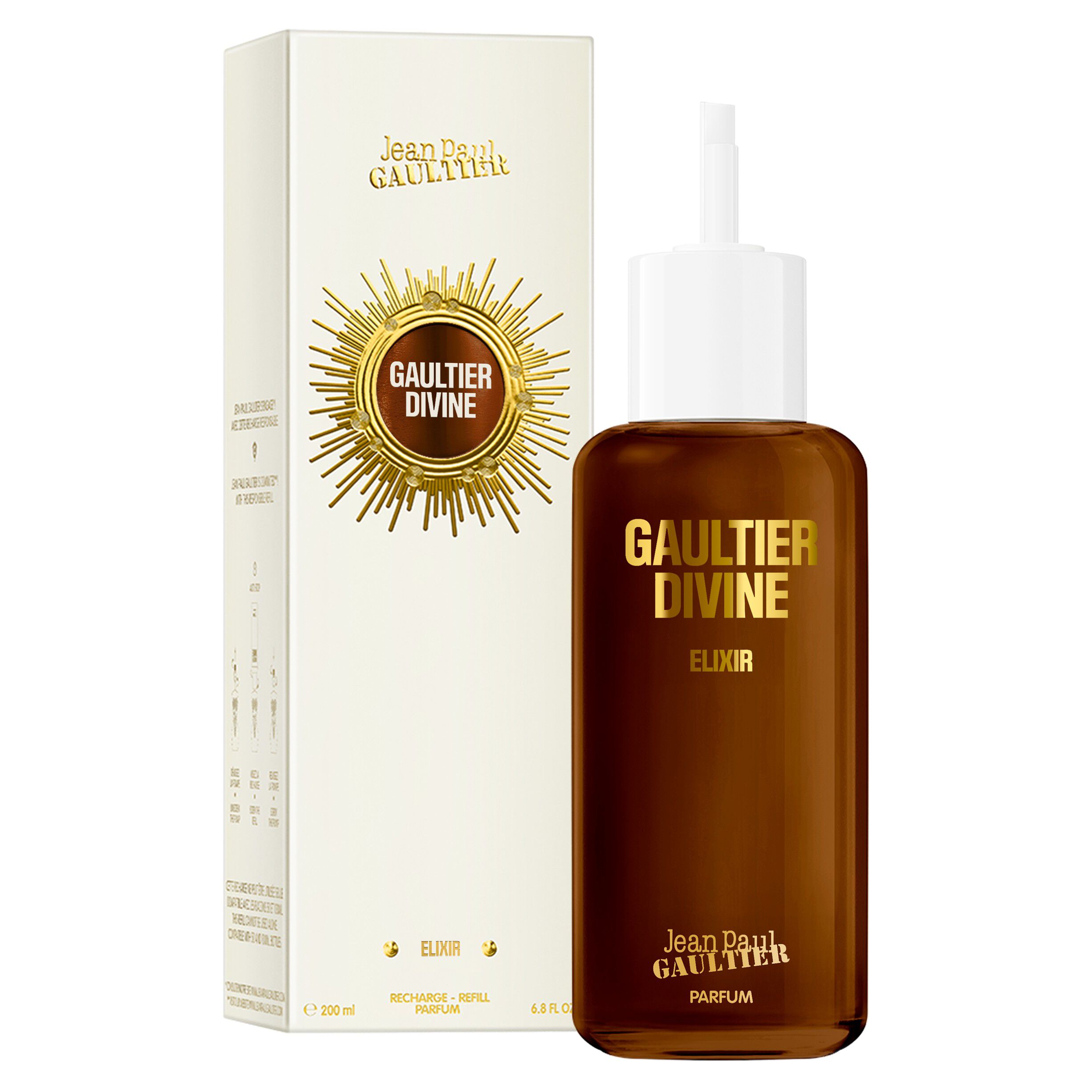Gaultier Divine Elixir Eau de parfum refill 200 ml