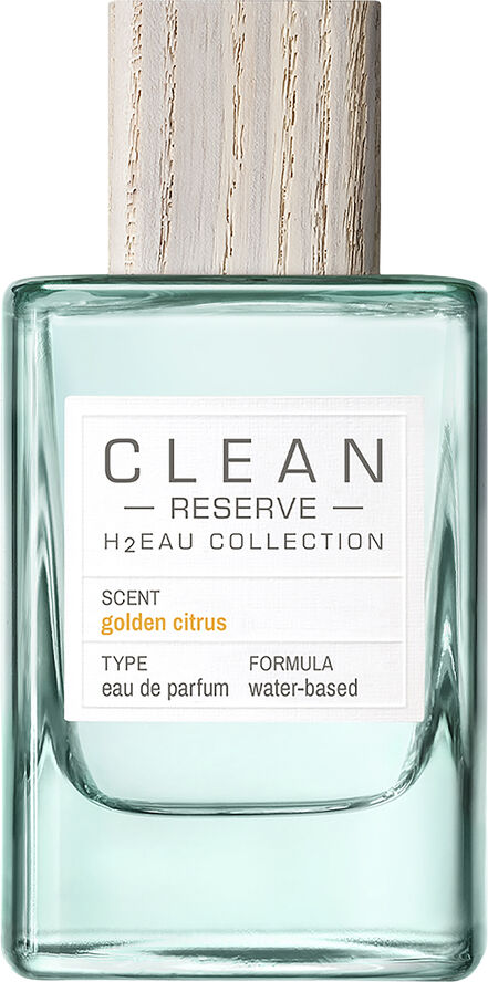 Clean Reserve H2EAU Golden Citrus EdP