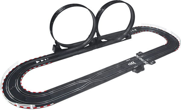 SPEED AUDI DOBBELT LOOP