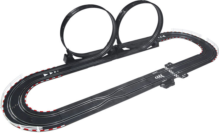 SPEED AUDI DOBBELT LOOP