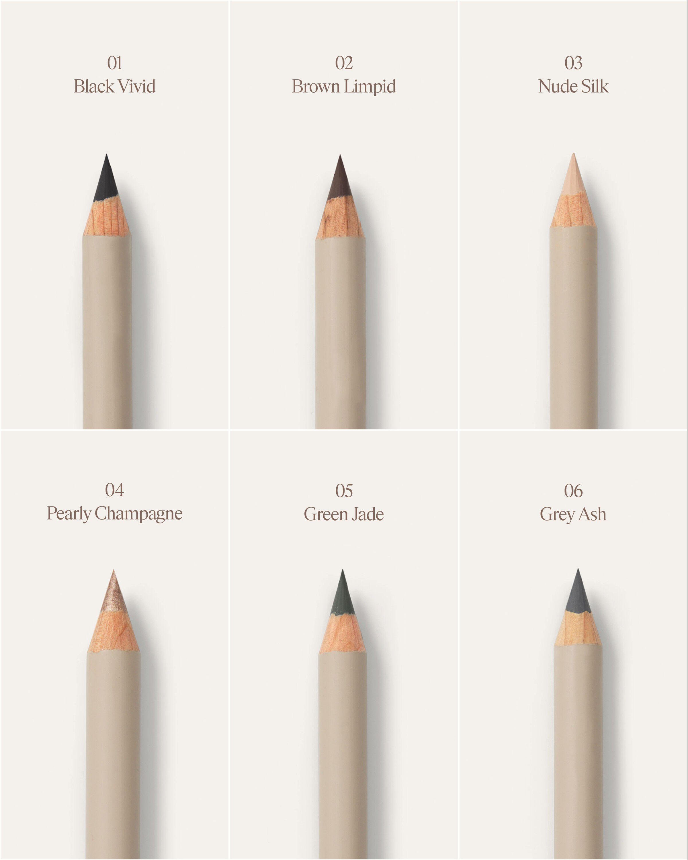 Soft Satin Eyeliner