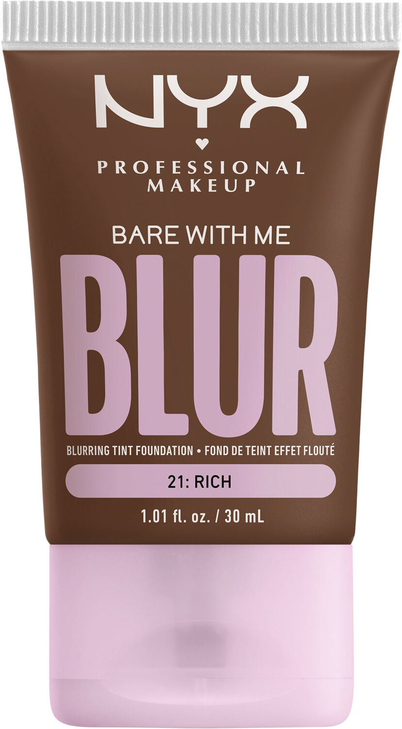 Bare With Me Blur Tint Foundation