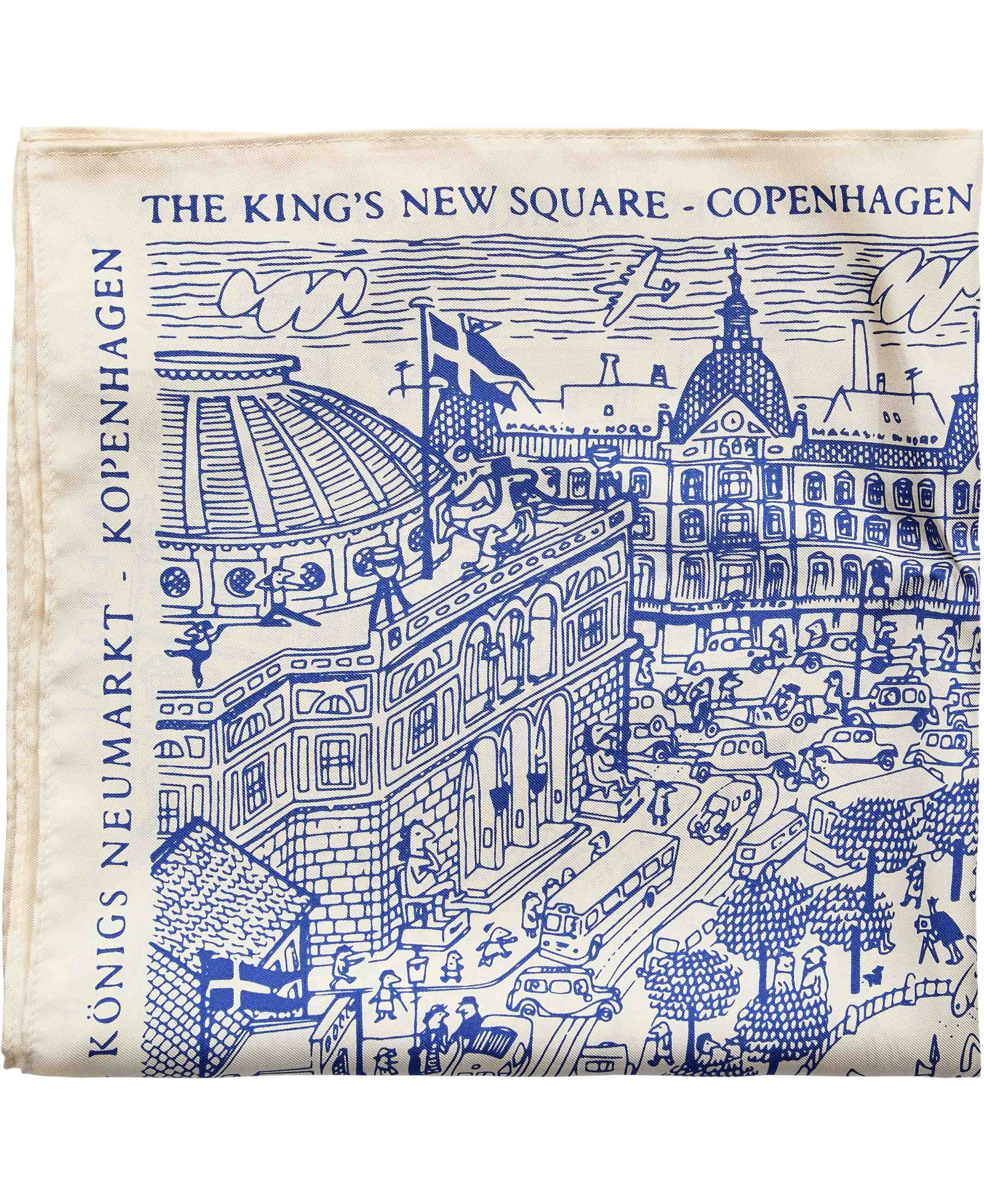 Magasin Iconic Scarf 53x53cm