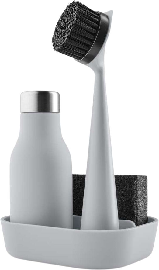 Opvaskesæt Marble grey