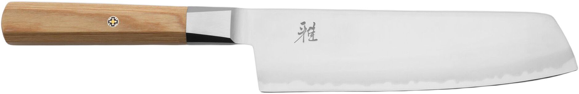 Koya 17 cm, Nakiri, Beige