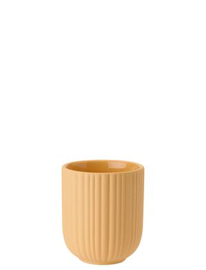 Verda mugg 0.25 l. soft orange