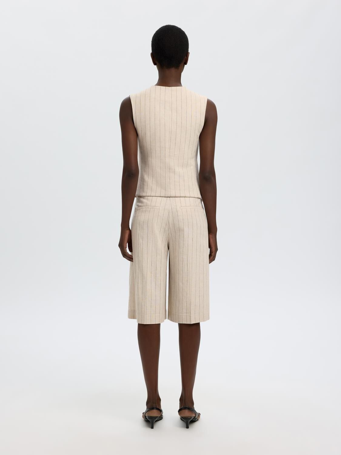 Slfvilka Hw Bermuda Shorts