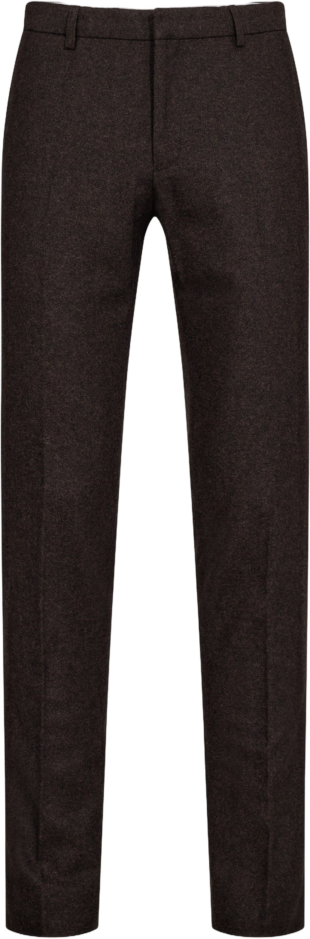 Bs Melliw Classic Fit Suit Pants