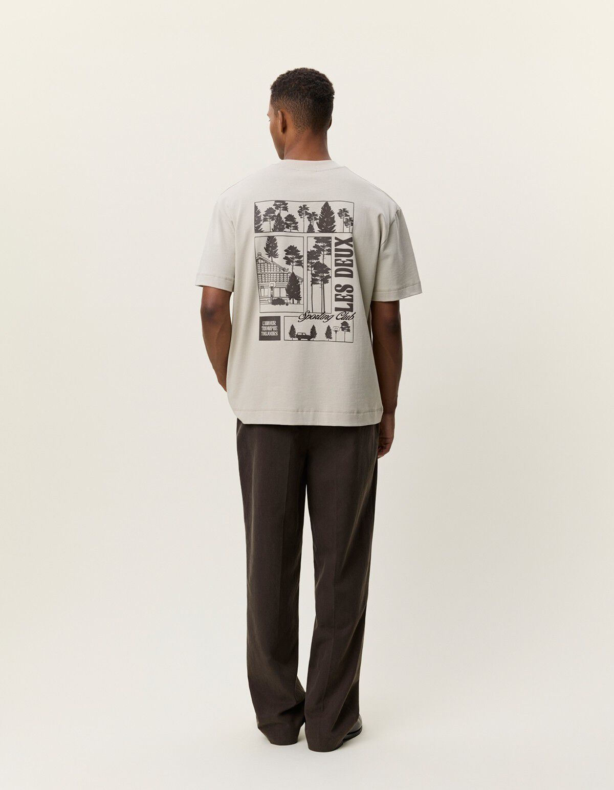Woods Heavyweight T-Shirt