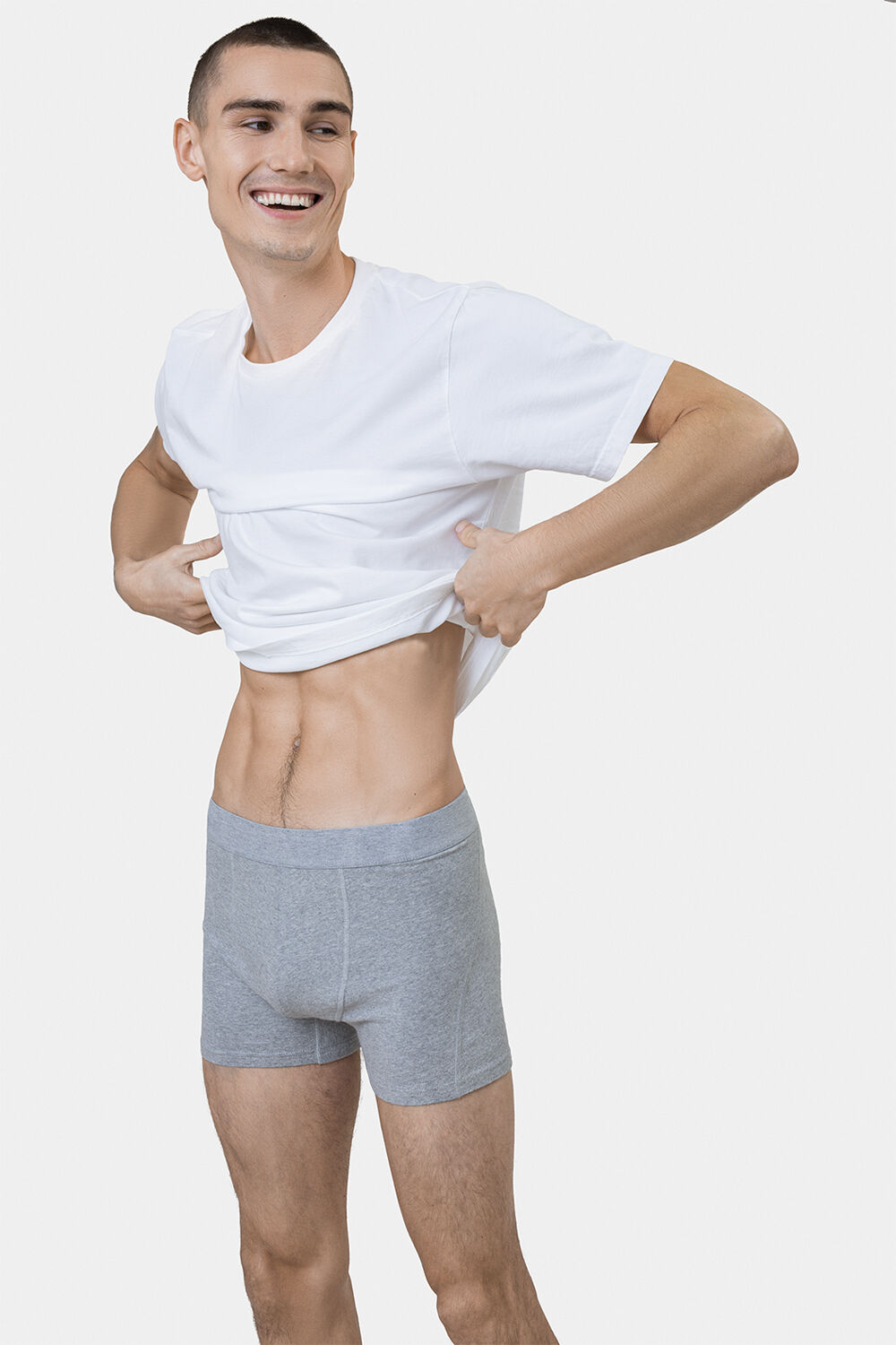 Classic Organic Boxer Briefs