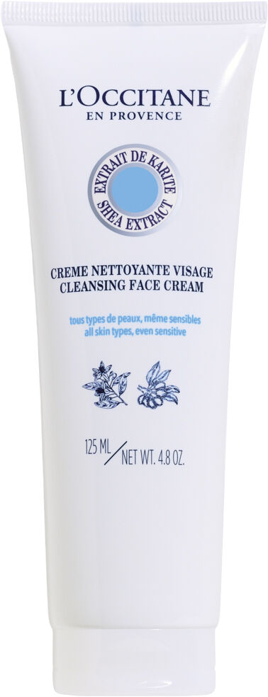 Shea Cleansing Cream 125ml