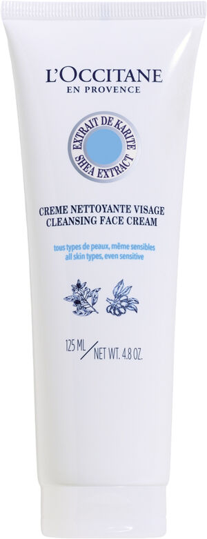 Shea C Cleansing Cream 125ml