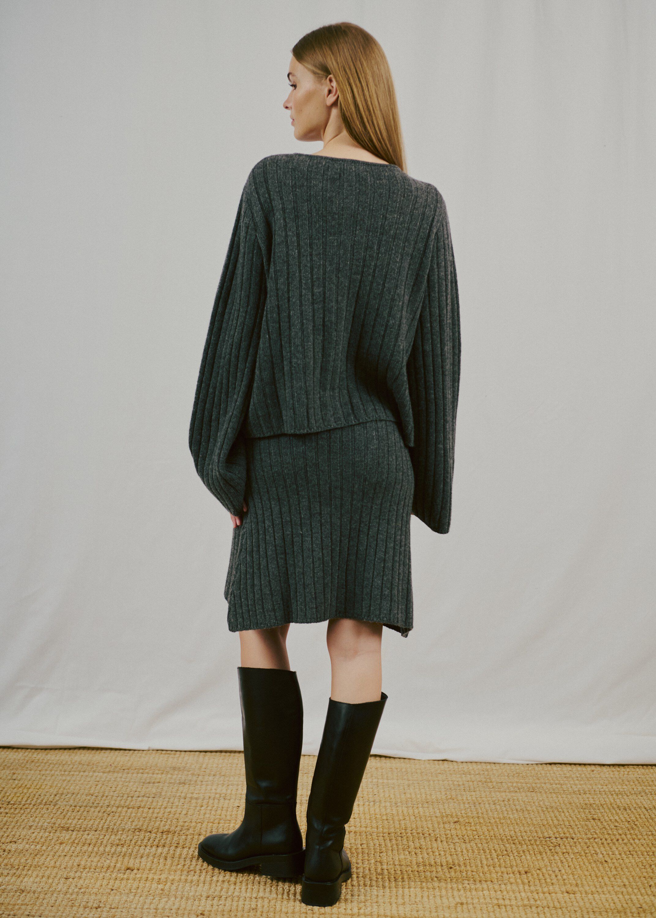 Bs Kasimira Regular Fit Knitwear