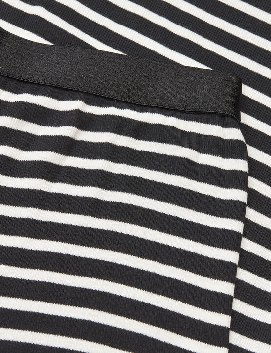 2x2 Cotton Stripe Veran Pants