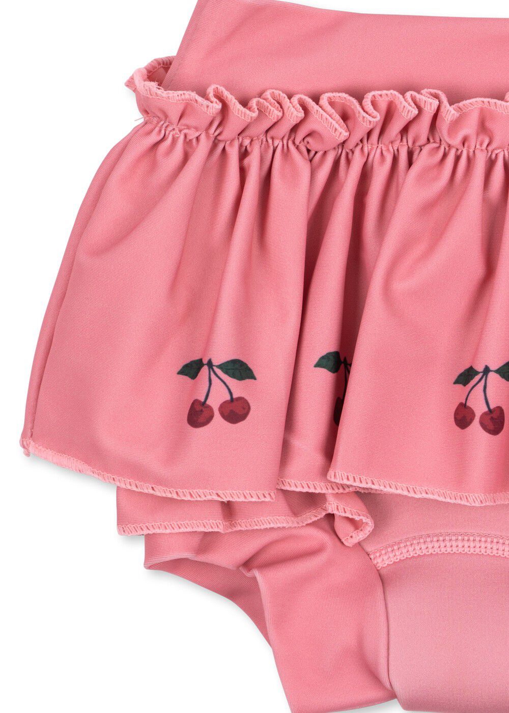 BOBBI FRILL SWIM SHORTS