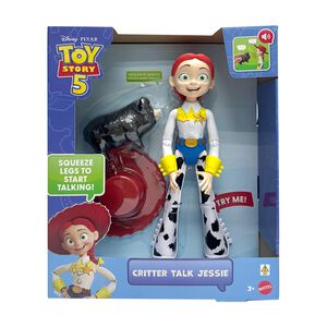 Pixar Toy Story 5 30cm Fe