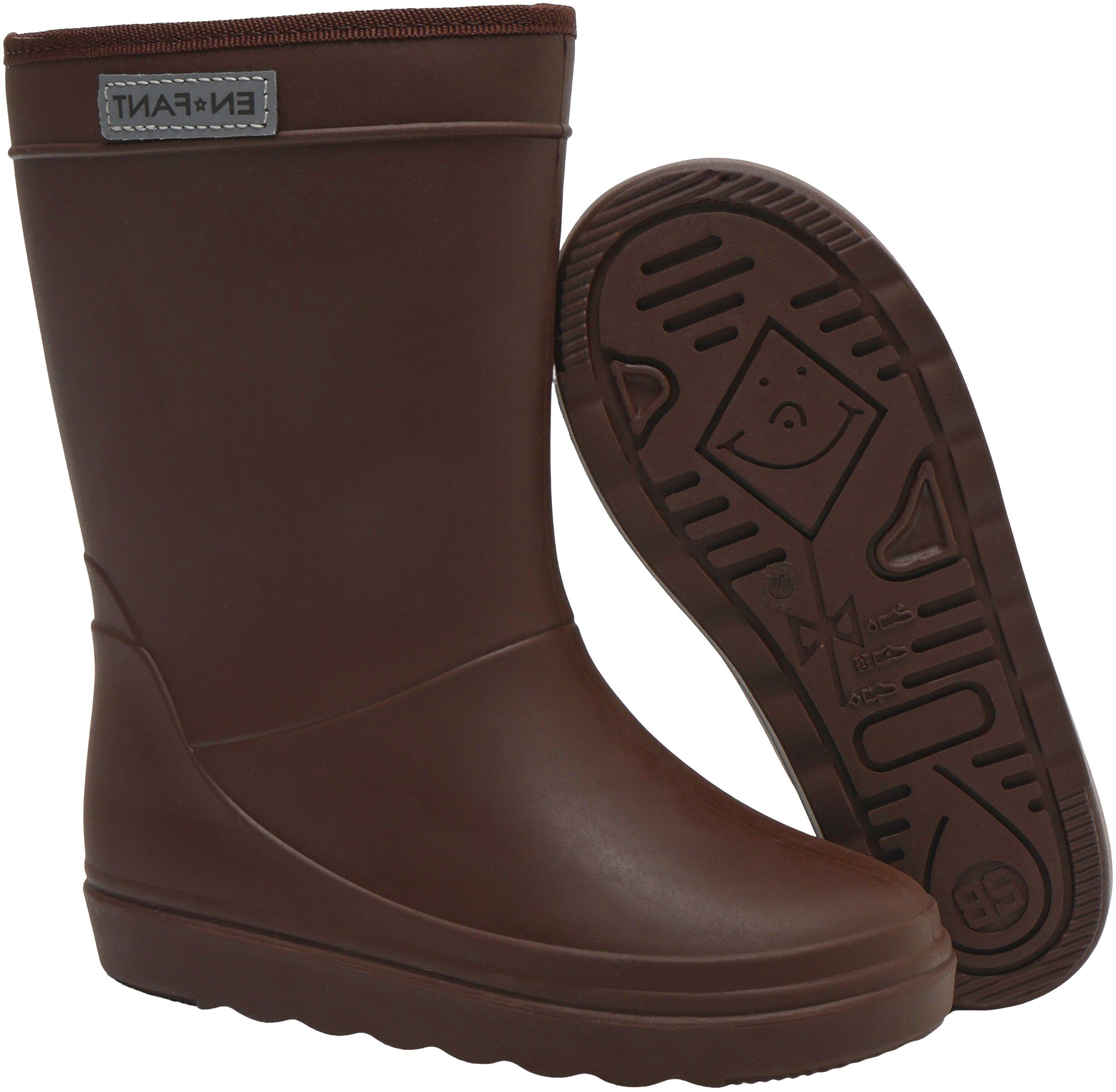 Thermo Boots Solid