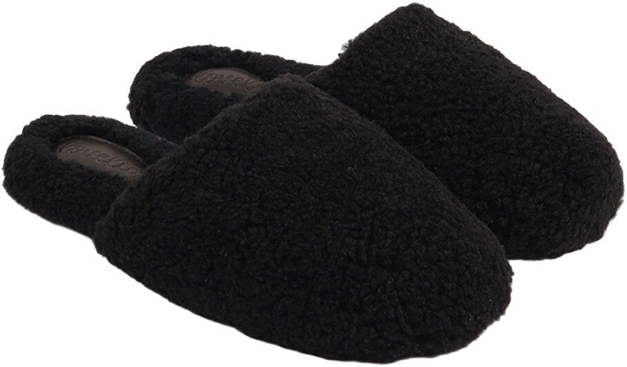 TIRICH MIR - SHEARLING CLOSED SLIPPERS