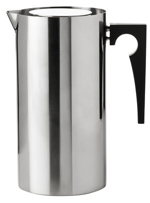 Arne Jacobsen presskanna 1 l. steel