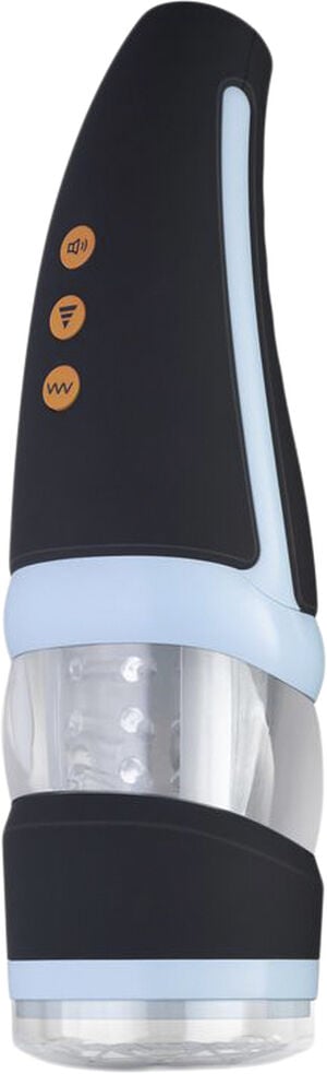 CRUIZR-CP02 Rotating And Vibrating Automatic Masturbator Wit