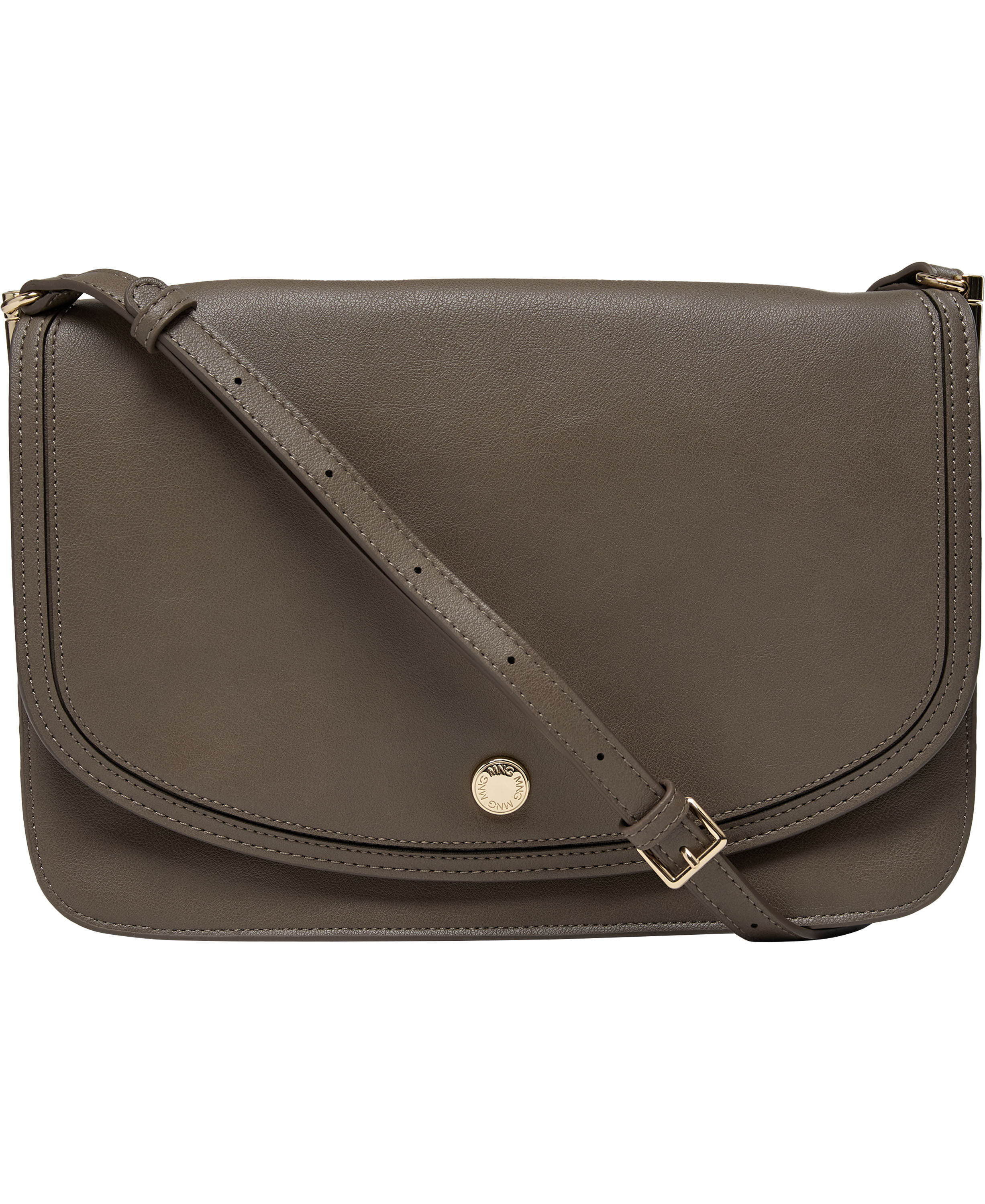 Square crossbody bag