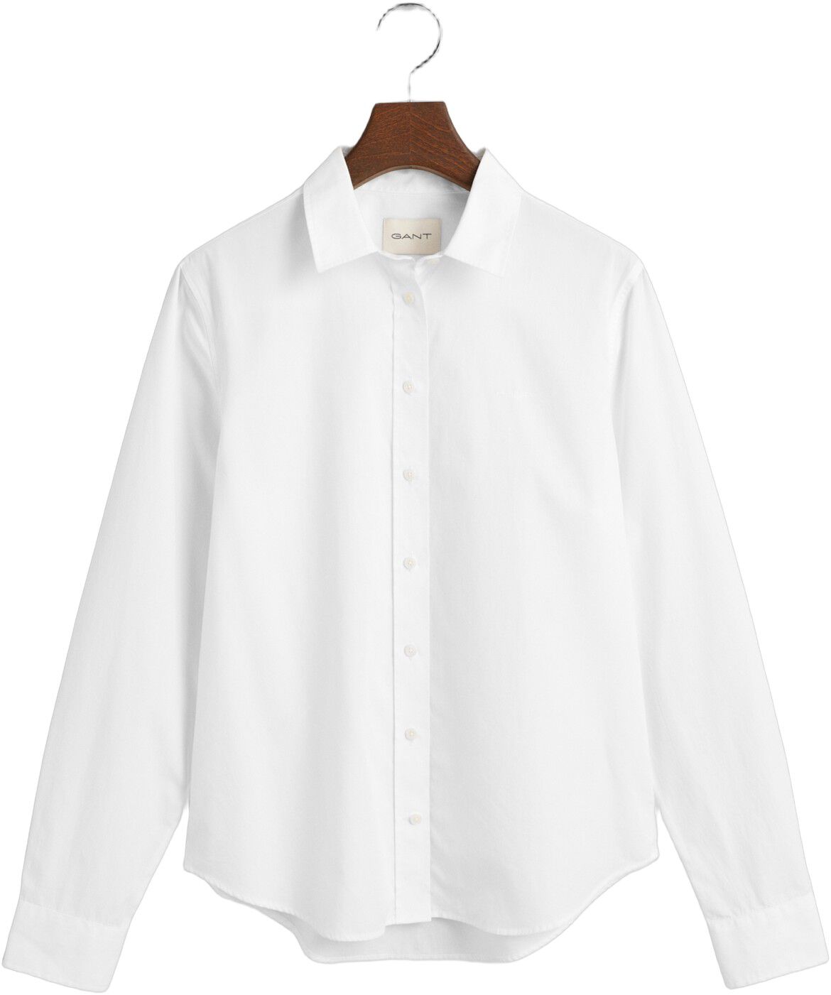 REG CLASSIC POPLIN SHIRT