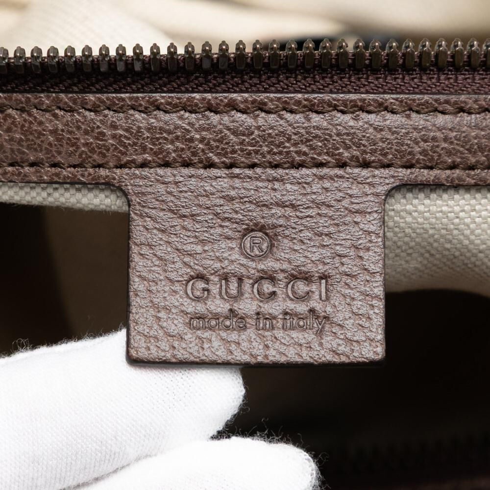 Gucci Boston Bag