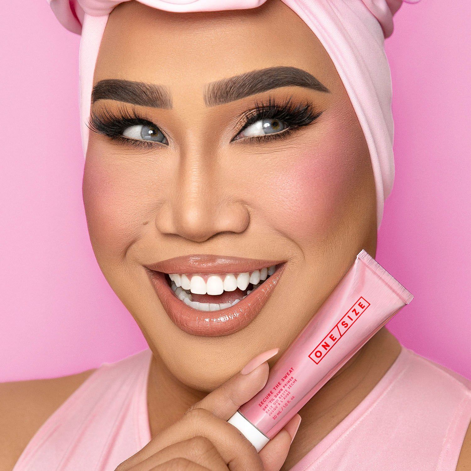 Secure The Sweat - Vattenfast, mattande bas