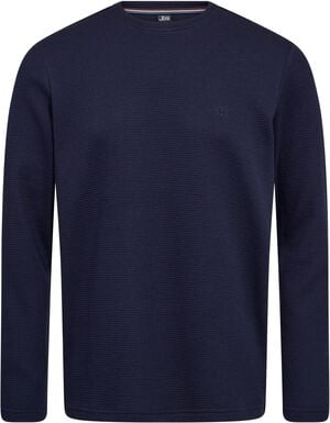 JBS long sleeve t-shirt waffel