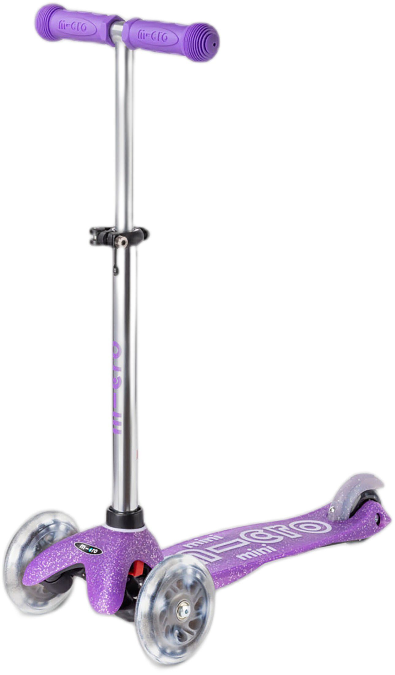 Micro - Mini Deluxe Fairy Glitter LED - Purple