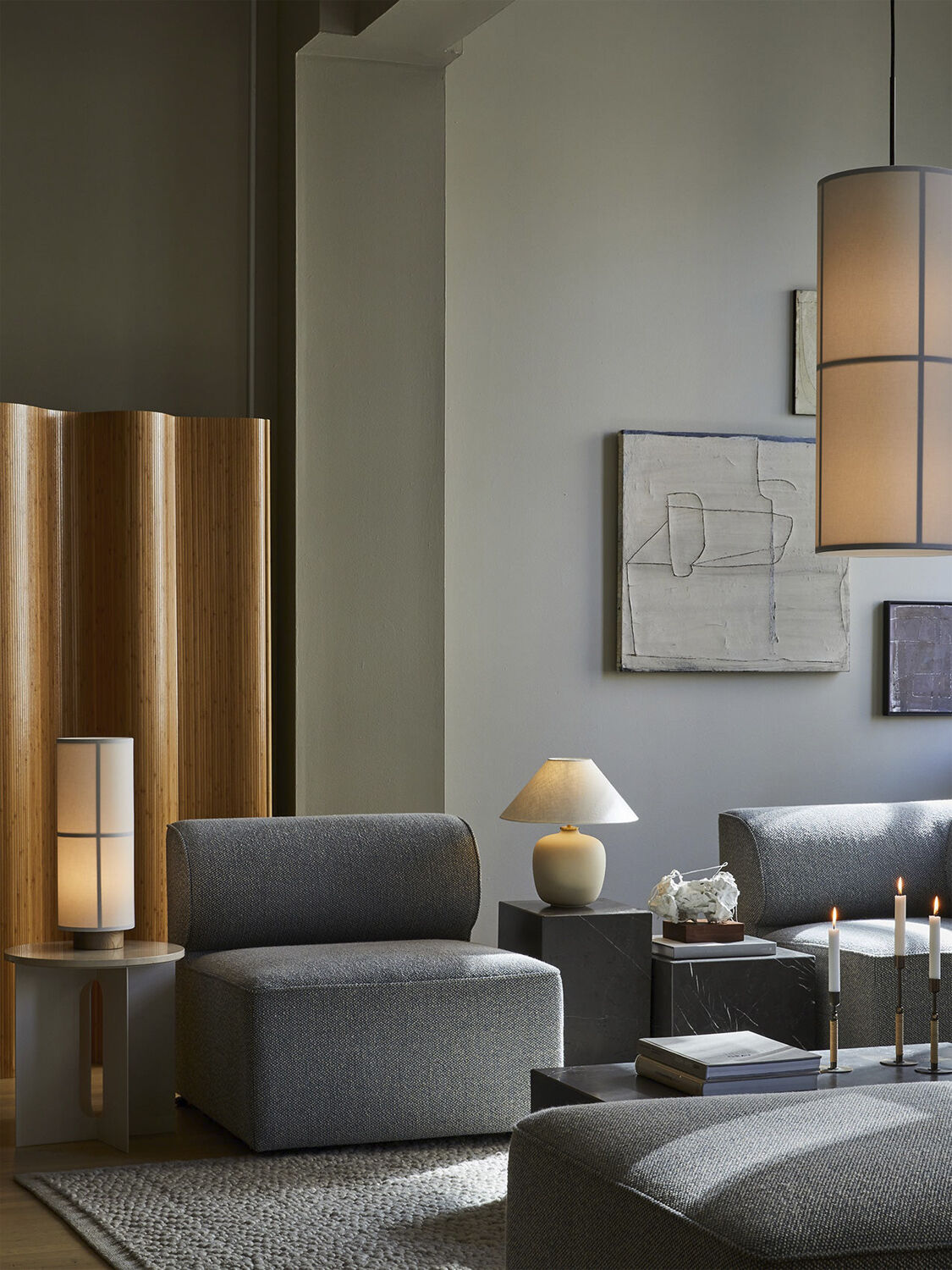 Hashira Pendel, &Oslash;30