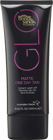 GLO Matte One Day Tan