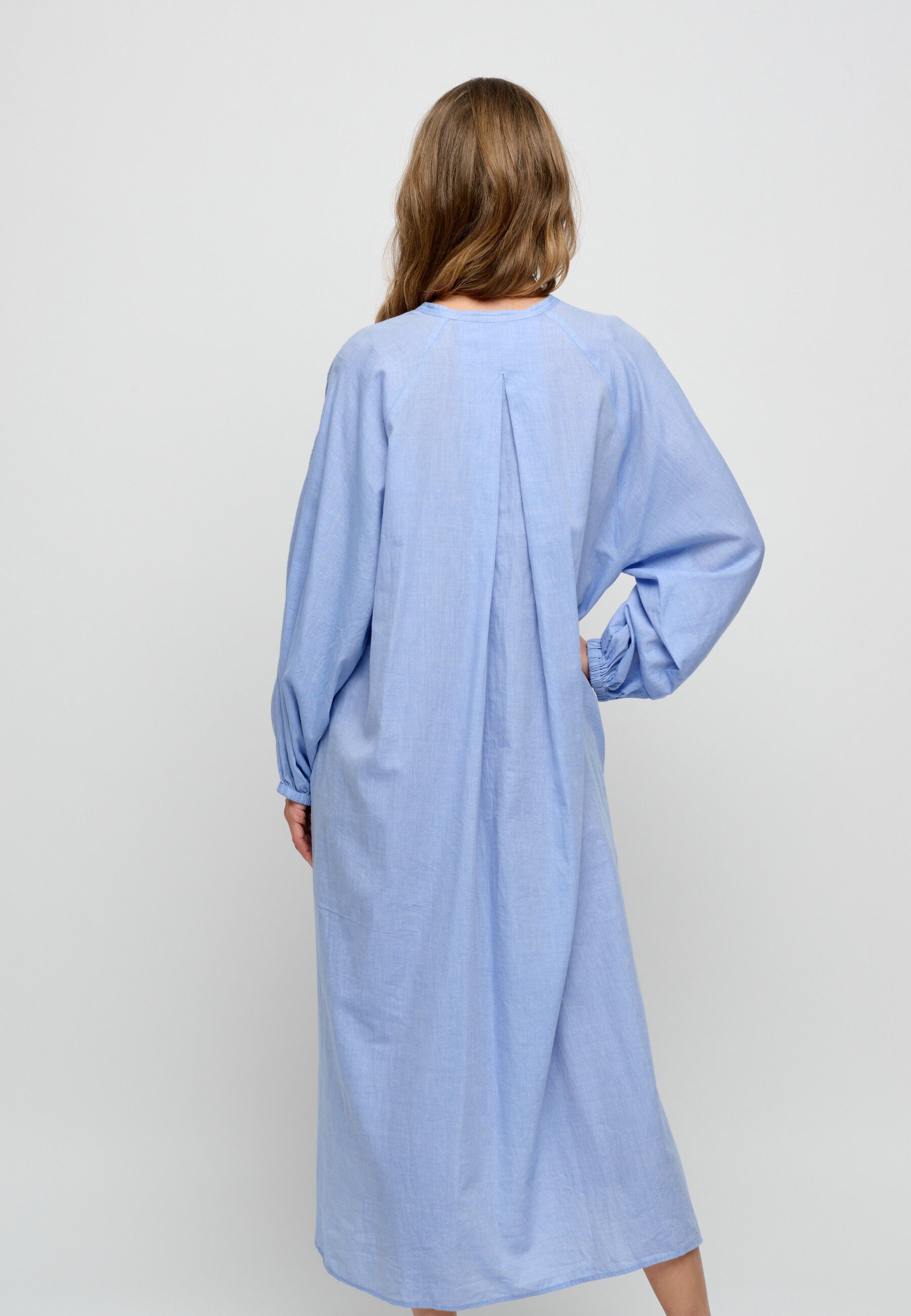 lauren shirtdress chambray