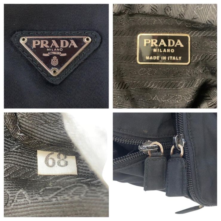 Prada Backpack