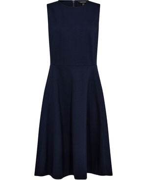 Ponte Sleeveless Dress